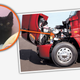 Illustration for article titled Tough Kitty Survives 300 Mile Trip In Truck Engine Compartment